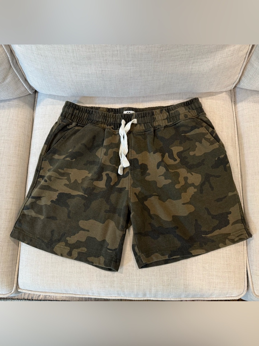 Cotton On Camo Shorts